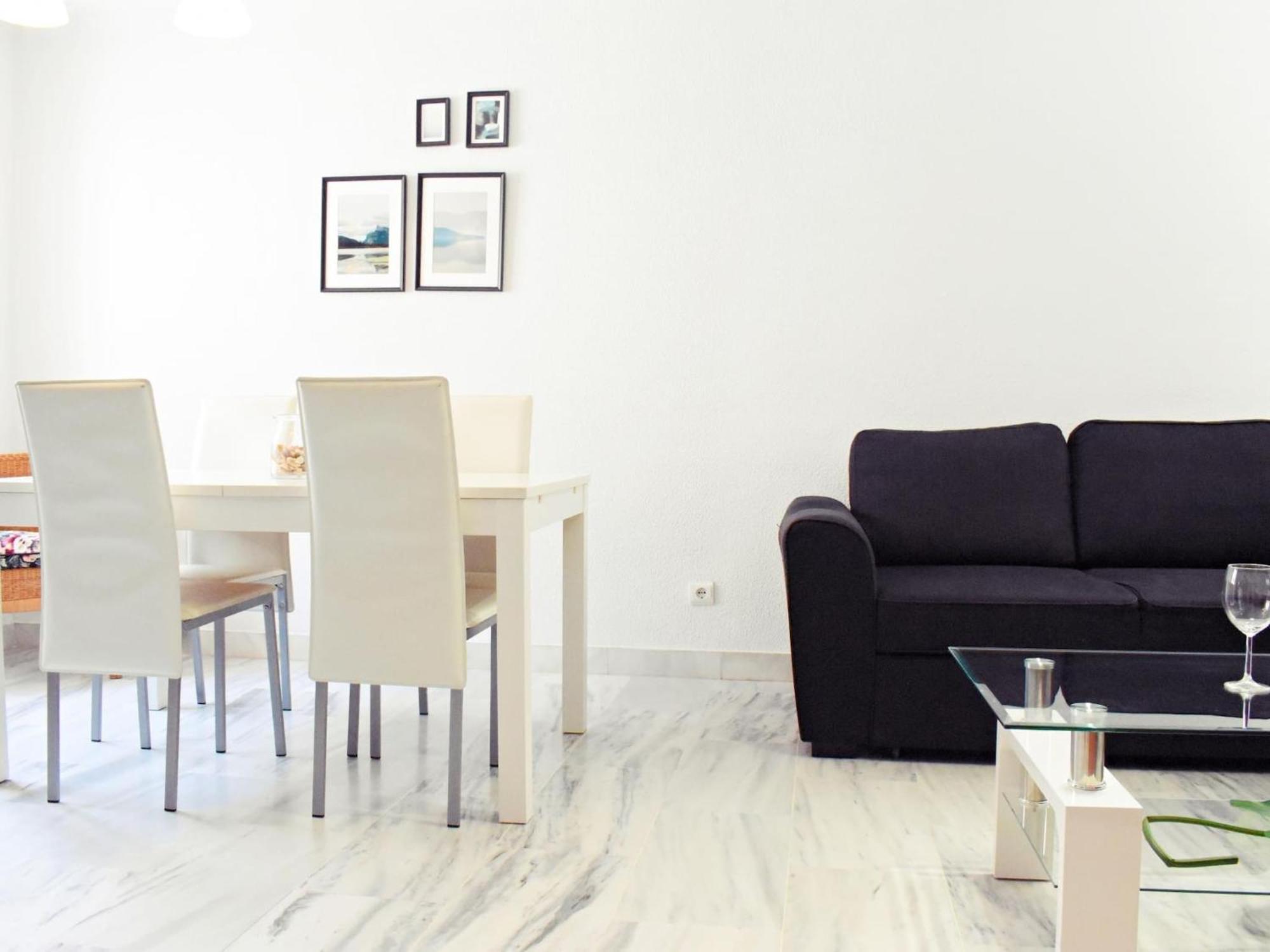 Fabuloso apartamento junto al Soho con parking privado Málaga Exterior foto