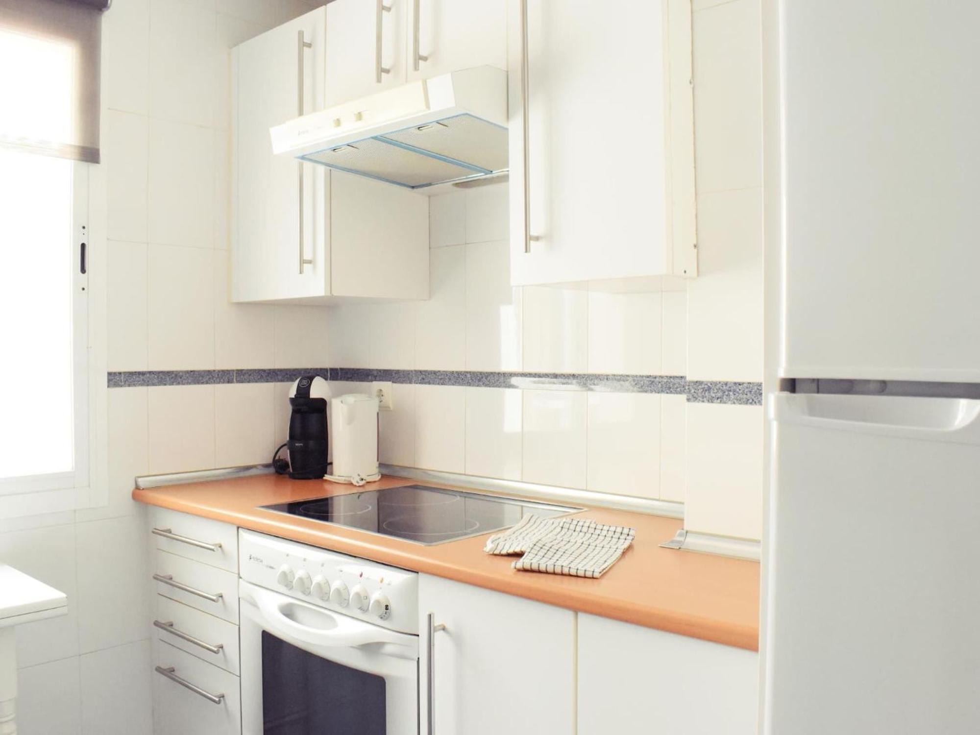 Fabuloso apartamento junto al Soho con parking privado Málaga Exterior foto